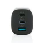 Branded Philips 65W ultra fast PD 3-port USB wall charger