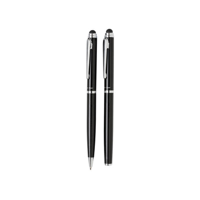 Branded Swiss Peak deluxe pen set