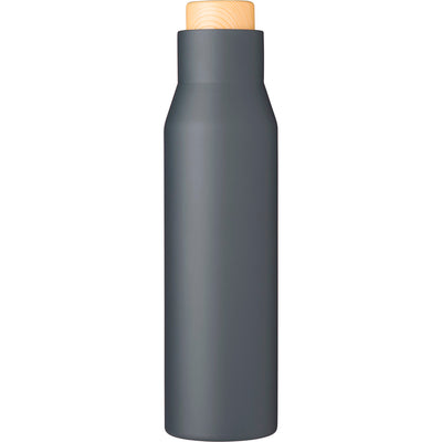 Branded Sherbourne Stainless steel double walled bottle (500ml)
