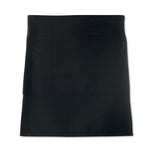 Branded Waiter's apron short 195 gr/m2