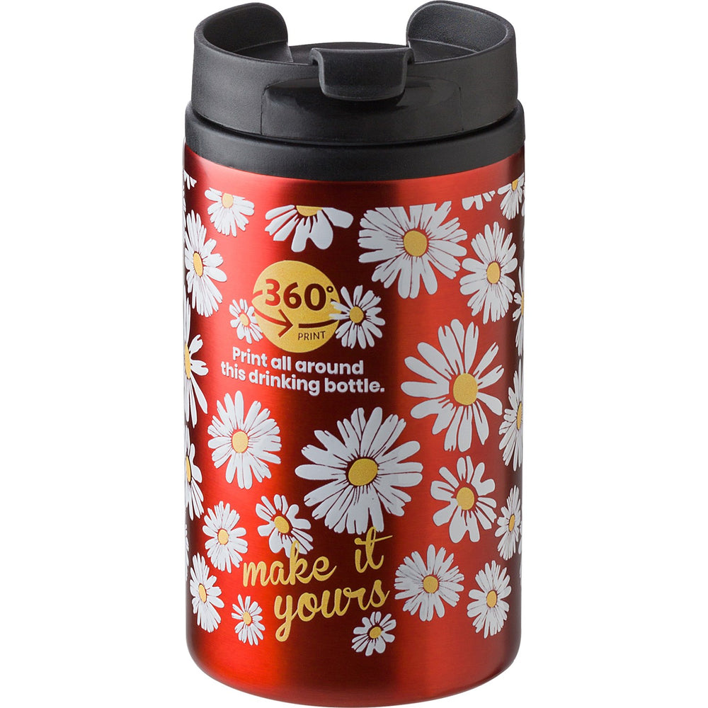 Branded Hardon Double walled steel thermos cup (300ml)