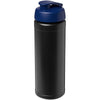 Branded Baseline® Plus 750 ml flip lid sport bottle
