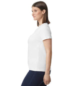Branded Gildan Ladies SoftStyle® Midweight T-Shirt
