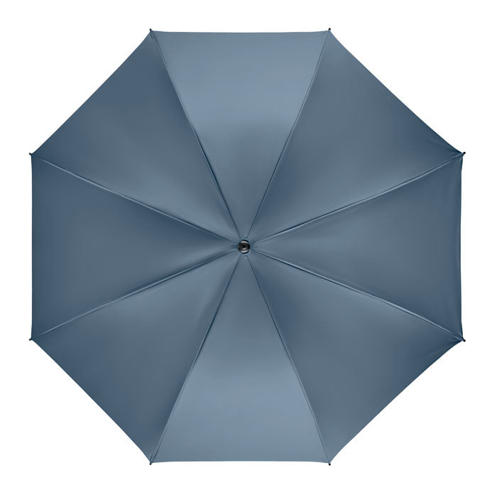 Windproof umbrella 27 inch Blue