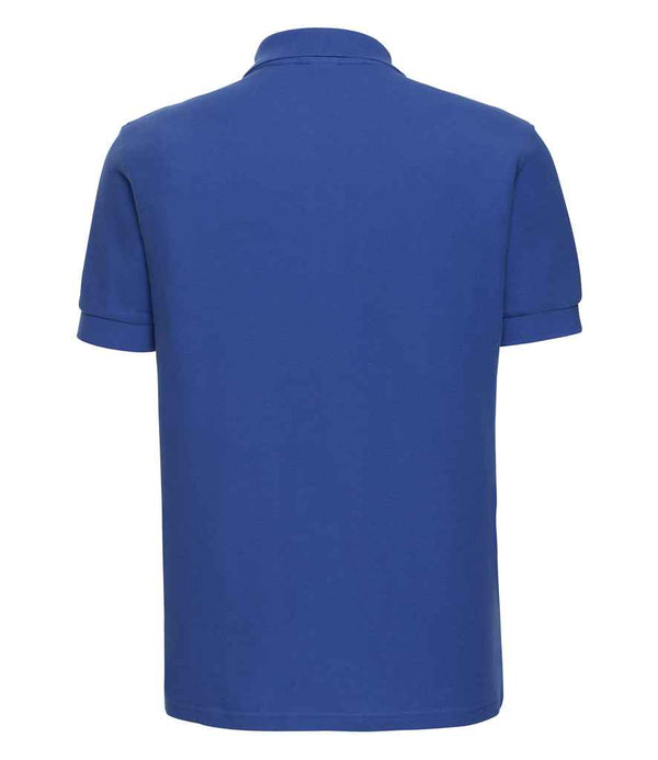 Russell Ultimate Cotton Piqué Polo Shirt