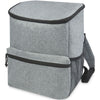 Branded Excursion GRS RPET cooler backpack 12L