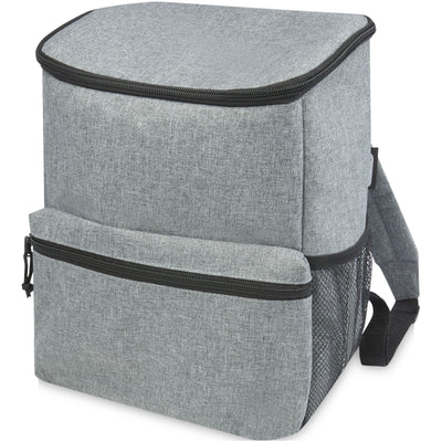 Branded Excursion GRS RPET cooler backpack 12L