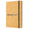 Napa A5 Cork Notebook | Branded Cork Notebooks