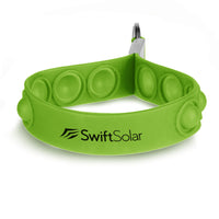 Pop It Wrist Strap Keychain