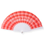Full Colour Printed Hand Fan