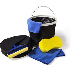 Haselrig Car wash set