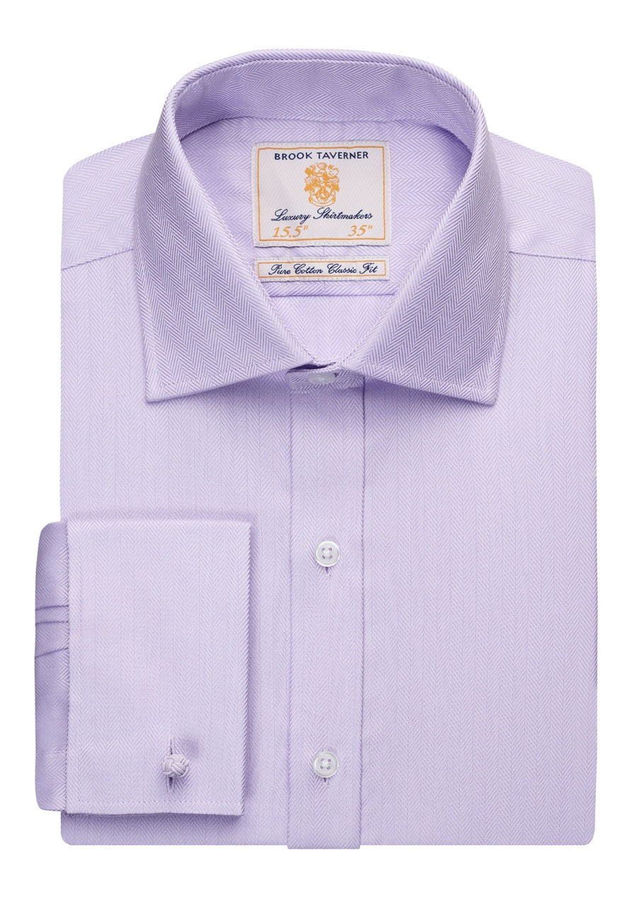 Branded Brook Taverner Andora Classic Fit Shirt