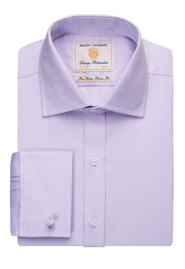 Branded Brook Taverner Andora Classic Fit Shirt