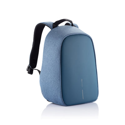 Bobby Hero Small, Anti-theft backpack Blue