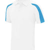AWDis Cool Contrast Polo Shirt