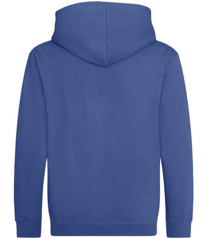 AWDis Kids Zoodie Royal Blue