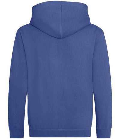 AWDis Kids Zoodie Royal Blue
