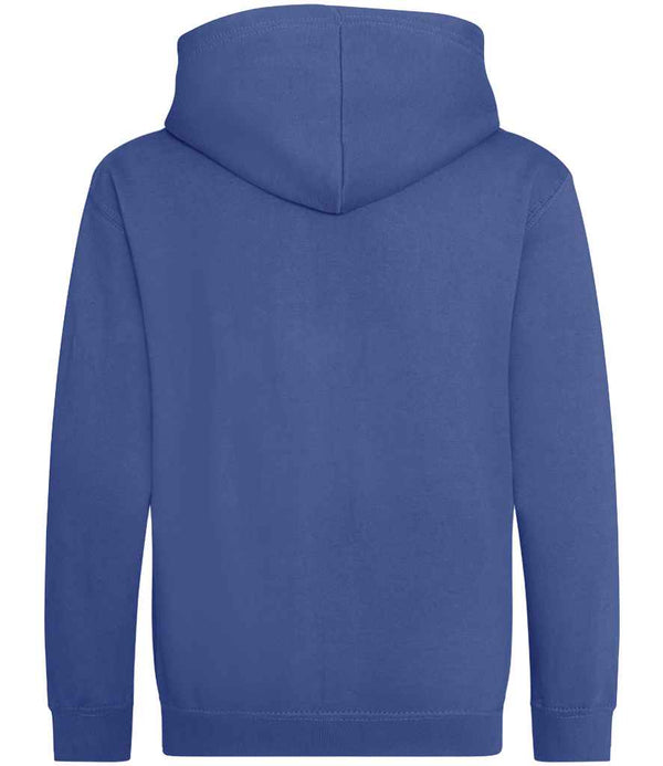 AWDis Kids Zoodie Royal Blue