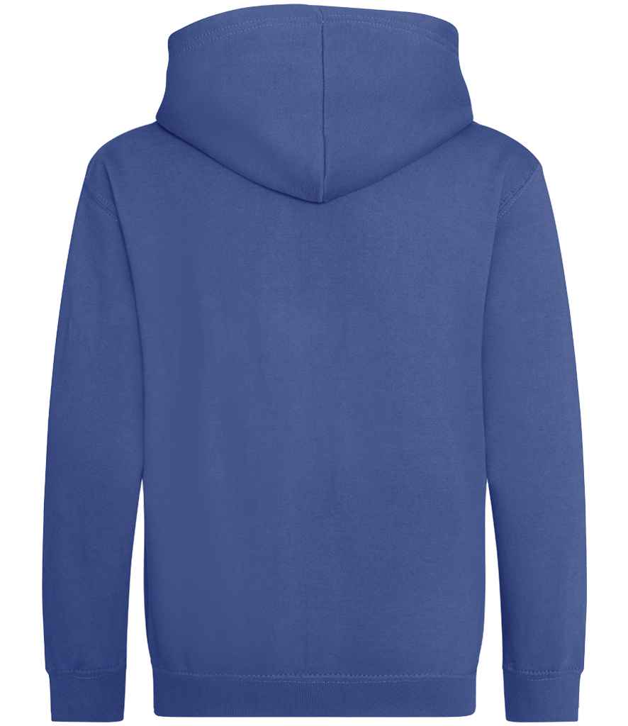 AWDis Kids Zoodie Royal Blue