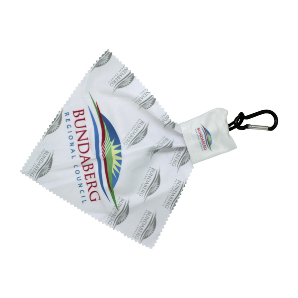 Branded Microfiber Smart Pouches