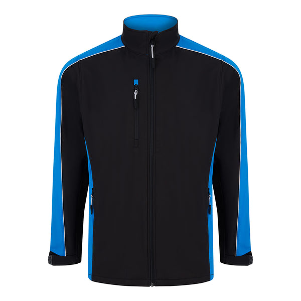 Orn Avocet Two Tone Softshell Jacket