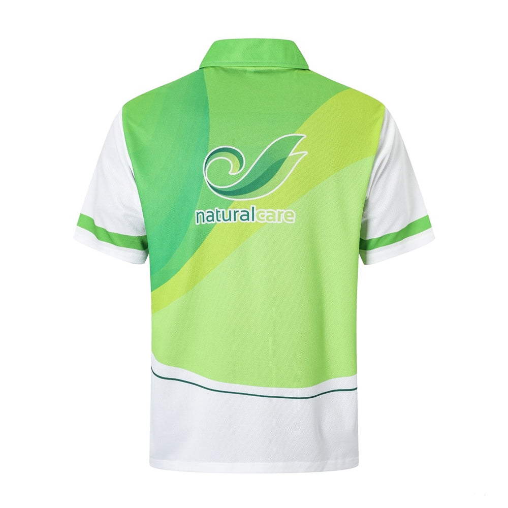 Unisex Adults RPET Sublimated Basic Polo