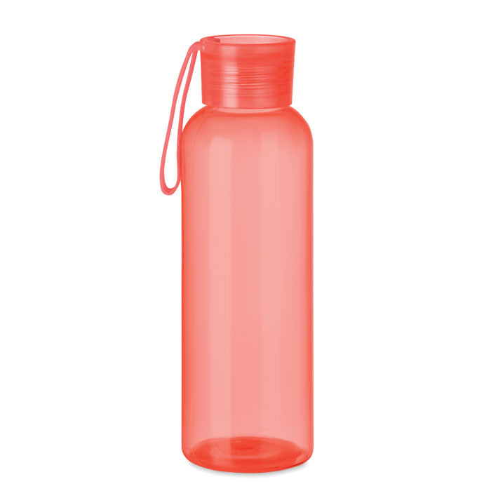 Branded Tritan bottle and hanger 500ml