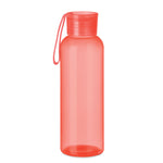 Branded Tritan bottle and hanger 500ml