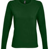Branded SOL'S Ladies Imperial Long Sleeve T-Shirt