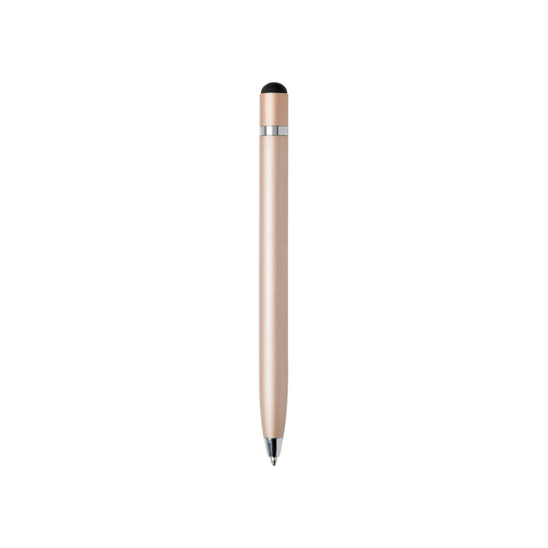 Simplistic metal pen | Branded Metal Stylus Pen