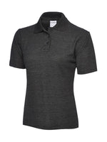 Uneek Ladies Ultra Cotton Poloshirt