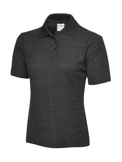 Uneek Ladies Ultra Cotton Poloshirt