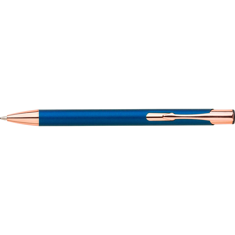 Branded Bloxams Aluminium ballpen