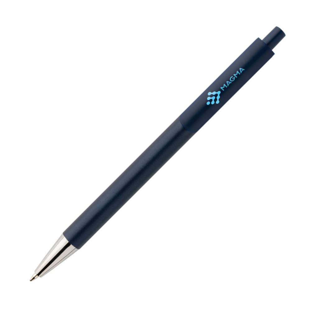 Amisk RCS certified recycled aluminum pen