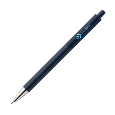 Amisk RCS certified recycled aluminum pen