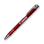 Branded Lincoln Gloss Metal Ballpoint Pen