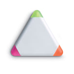 Triangular highlighter Coloured Cap
