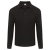 Orn Weaver Premium L/S Poloshirt