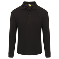 Orn Weaver Premium L/S Poloshirt