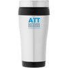 Branded Elwood 410 ml insulated tumbler