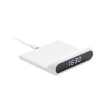 LED Clock Wireless charger 10W