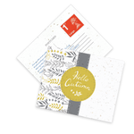 Seeded Paper Postcards A6 (2PP)