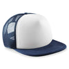 Branded Beechfield Vintage Snapback Trucker Cap