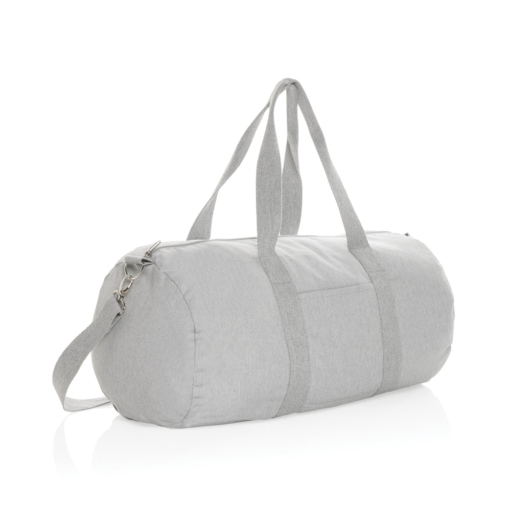 Branded Impact Aware™ 285gsm rcanvas duffel bag undyed