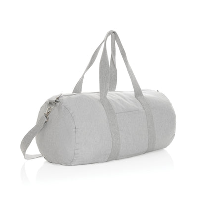 Branded Impact Aware™ 285gsm rcanvas duffel bag undyed