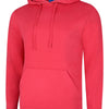 Branded Deluxe Hooded Sweatshirt