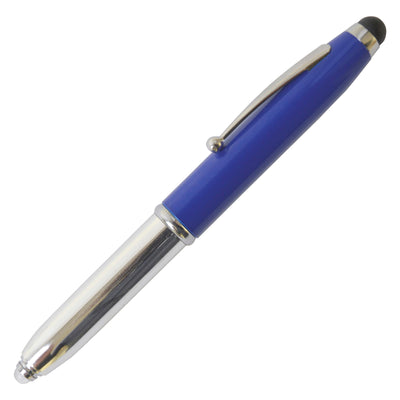 Branded Lowton 3 in 1 Pen