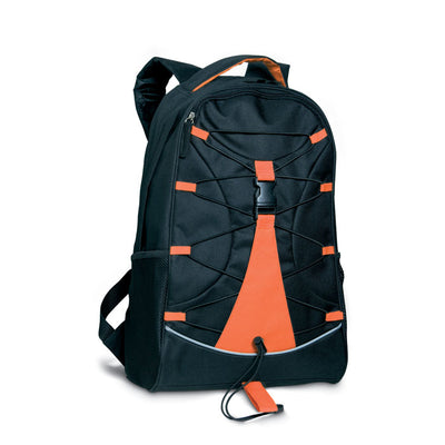 Branded Adventure backpack