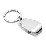 Branded Bottle opener key ring