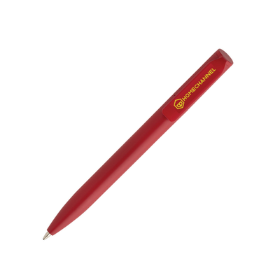 Pocketpal GRS certified recycled ABS mini pen